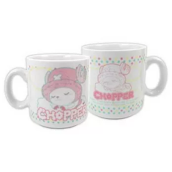 航海王-馬克杯(圓)-E款(喬巴)