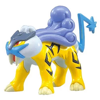 新神奇寶貝人型-[MC-083] 雷公