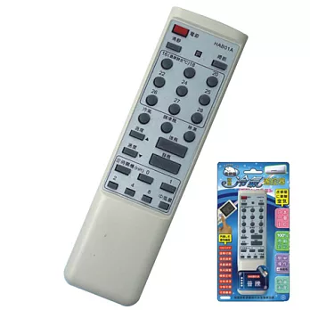 北極熊普騰冷氣遙控器 HAB01A