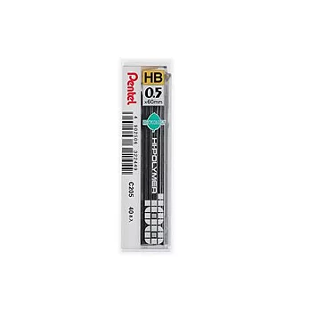 【Pentel】C205自動鉛筆芯HB