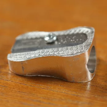 M+R德國鎂製楔型削筆器(單孔)