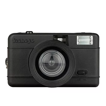 [LOMO相機] Fisheye One All Black 魚眼一代