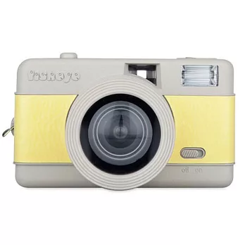 [LOMO相機] Fisheye One Vanilla 魚眼一代