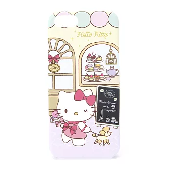 SANRIO HELLO KITTY 法式甜點 iPhone5保護殼