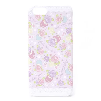 SANRIO 雙星仙子 玫瑰滿室 iPhone5保護殼