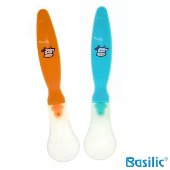 【貝喜力克】乳牛安全湯匙