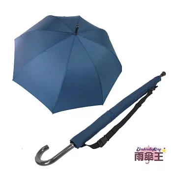 【雨傘王】BigRed大黃蜂-深藍☆大傘面 堅固防風自動直傘