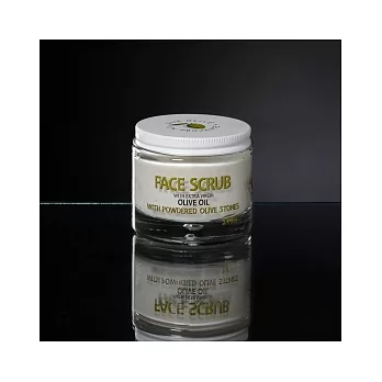 [一顆橄欖]臉部橄欖去角質霜 100mlUne Olive en Provence FACE SCRUB 法國原裝進口