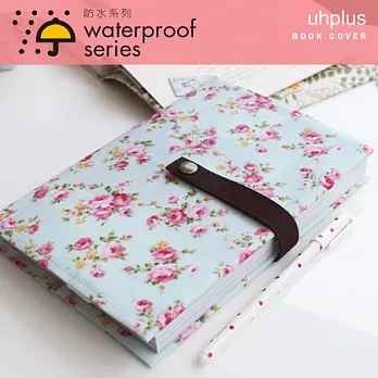 uhplus Waterproof/ Belt 書衣- 英式午茶