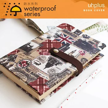 uhplus Waterproof/ Belt 書衣- 伊莉莎白一世