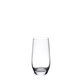 《木村硝子店》14盎司水晶玻璃杯 6入組 日本品牌 德國製造