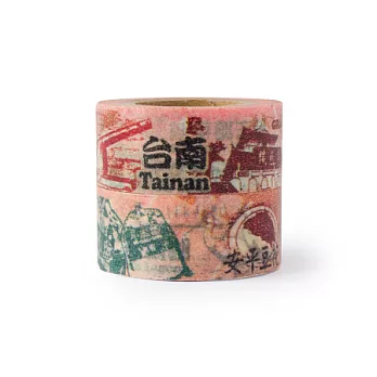 【i-tape】MIT和紙膠帶.台灣旅遊系列-台南