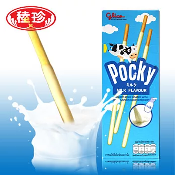 【POCKY】泰國限定版Pocky牛奶棒