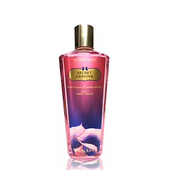 Victoria’s Secret 維多利亞的秘密 秘密渴望沐浴精250ml