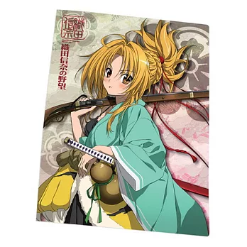 織田信奈的野望-雙層L型夾(1)