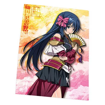 織田信奈的野望-雙層L型夾(3)