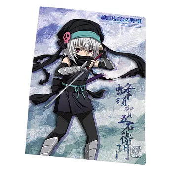 織田信奈的野望-雙層L型夾(4)