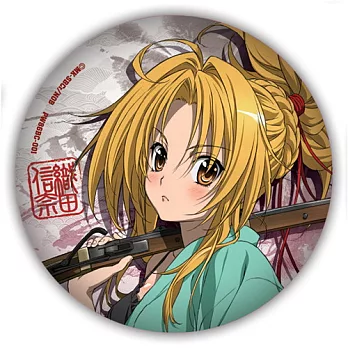 織田信奈的野望-大胸章(1)