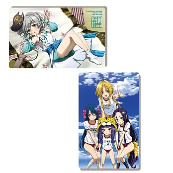 織田信奈的野望-悠遊卡貼紙(2)