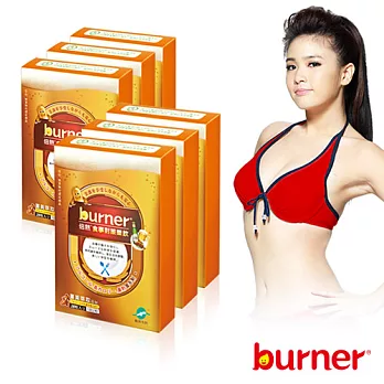 船井burner 食事對策樂飲六盒團購組