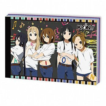 K-ON！！輕音部 P2-便條紙(大)(1)