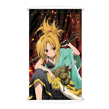 織田信奈的野望-迷你掛畫(1)