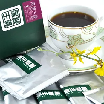【黑糖主義】 黑糖桂圓紅棗薑茶 (四合一) 隨身包12入