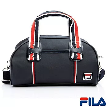 FILA皇家典雅托特包-貴族藍