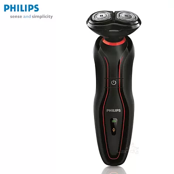 飛利浦 兩刀頭可水洗二用電鬍刀(YS523)