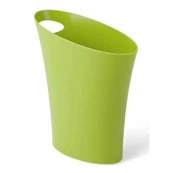 UMBRA 窄型垃圾桶 (綠)