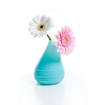 [Royal VKB]blob花瓶-翡翠色