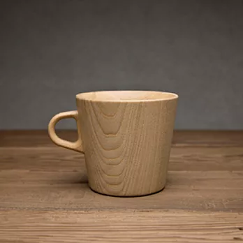 高橋工藝 木頭馬克杯 KAMI Mug Cup M