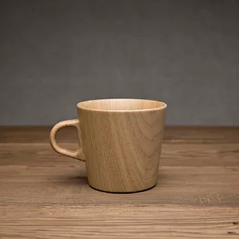 高橋工藝 木頭馬克杯 KAMI Mug Cup S