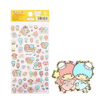 SANRIO 雙星仙子夏日風情貼紙