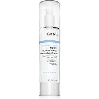 DR.WU玻尿酸保濕精華液101ml