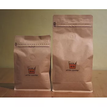 【ATTS COFFEE】 日本職人自家烘焙咖啡豆 - 肯亞400g