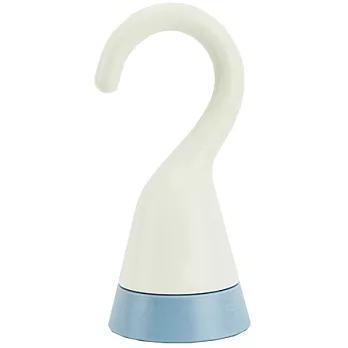 【GlideBuy】毛巾掛勾(共5色)藍色