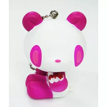 暴力熊系列Gloomy公仔吊飾_紫色款