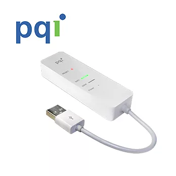 PQI勁永 airpen-express 無線路由器