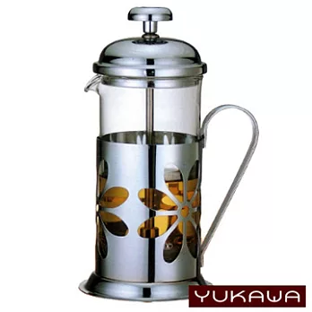 YUKAWA 多功能濾壓壺350mL (T241)