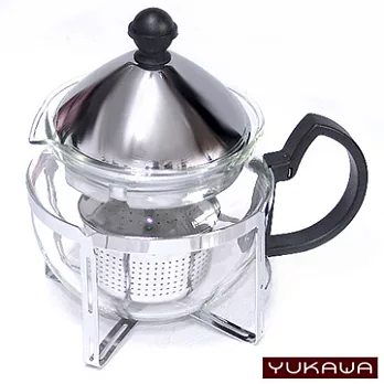 YUKAWA 多工能沖泡壺 600mL (T411)