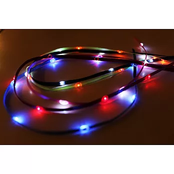 *新科技 新創意-LED 精緻柔軟緞帶*