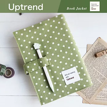 Uptrend 國民書衣系列˙京都的晨曦