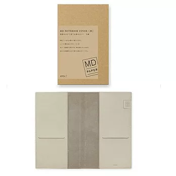 MIDORI MD Notebook 皮革保護套