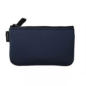GYMS PAC Key Holder 鎖圈鑰匙包-深藍