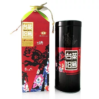 鼎崴-台茶十八號－紅玉(75克/罐)