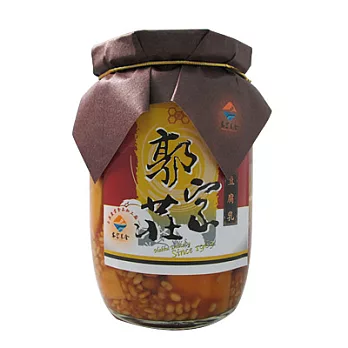 郭家莊豆腐乳-原味豆腐乳(420g/罐)