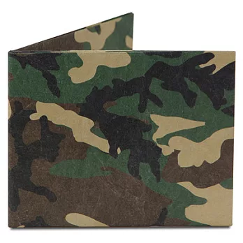 Mighty Wallet(R) 紙皮夾_Camo