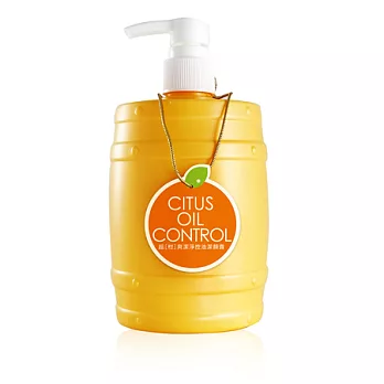 【Fay Jardin】 超[柑]爽潔淨控油潔顏露 500ml柑橘控油