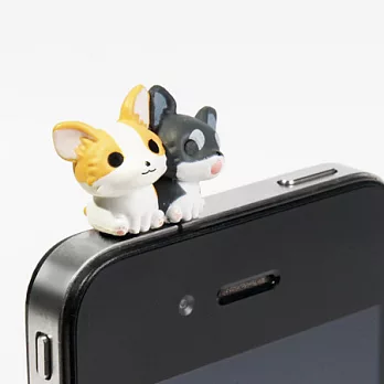 I LOVE DOG 汪汪防塵耳機塞 - 可愛吉娃娃